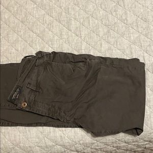 American eagle slim brown jeans